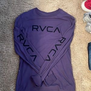 RVCA men’s long sleeve